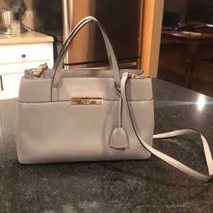 NWOT Grey Kate Spade